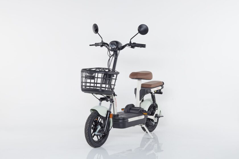 Bici Elettrica Scooter CASPER - ZT-06