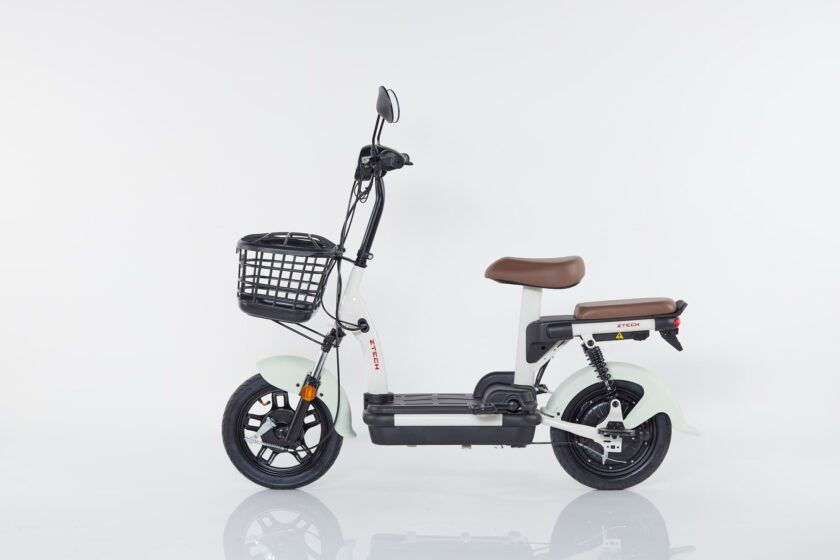 Bici Elettrica Scooter CASPER - ZT-06
