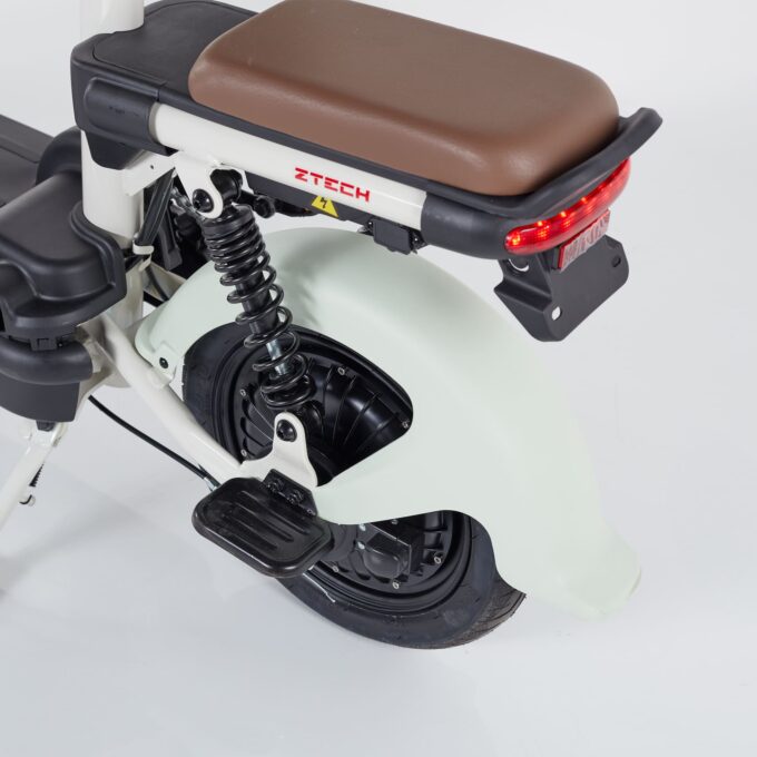 Bici Elettrica Scooter CASPER - ZT-06 - immagine 7