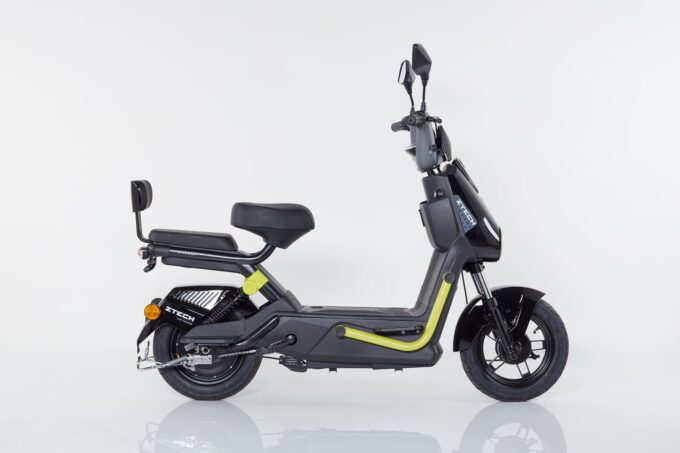 Bici Elettrica Scooter ASTRO - ZT-08 - immagine 5