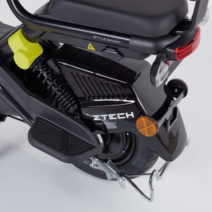 Bici Elettrica Scooter ASTRO - ZT-08 - immagine 12