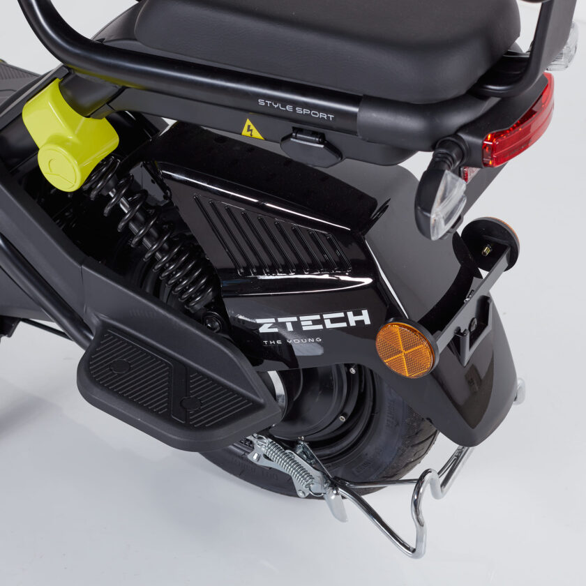 Bici Elettrica Scooter ASTRO - ZT-08