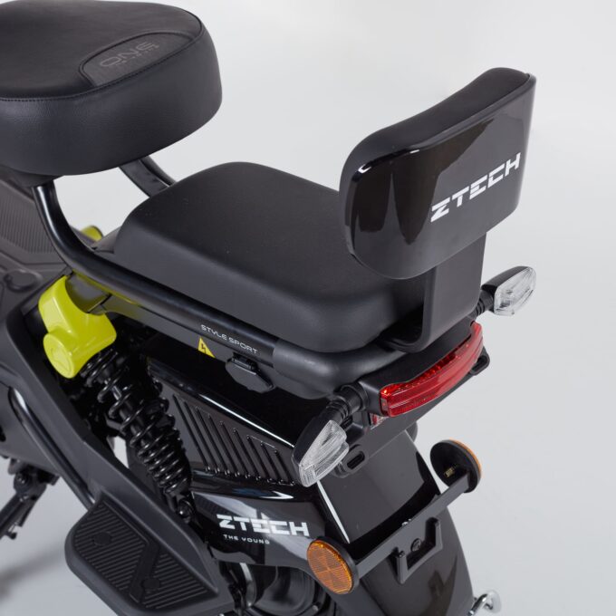 Bici Elettrica Scooter ASTRO - ZT-08 - immagine 11