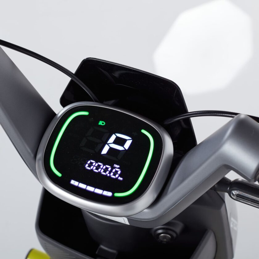 Bici Elettrica Scooter ASTRO - ZT-08