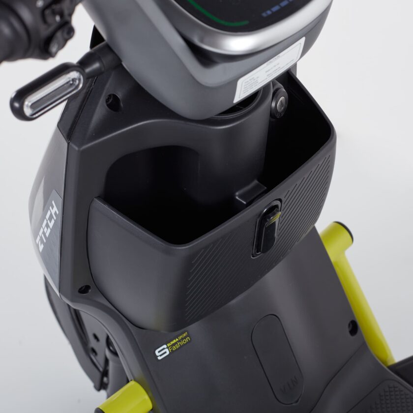 Bici Elettrica Scooter ASTRO - ZT-08