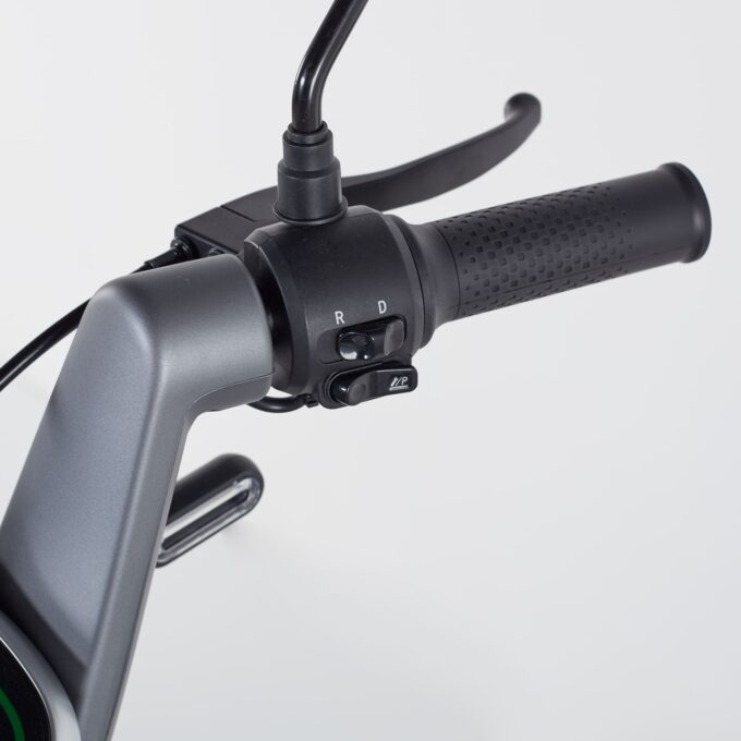 Bici Elettrica Scooter ASTRO - ZT-08 - immagine 7
