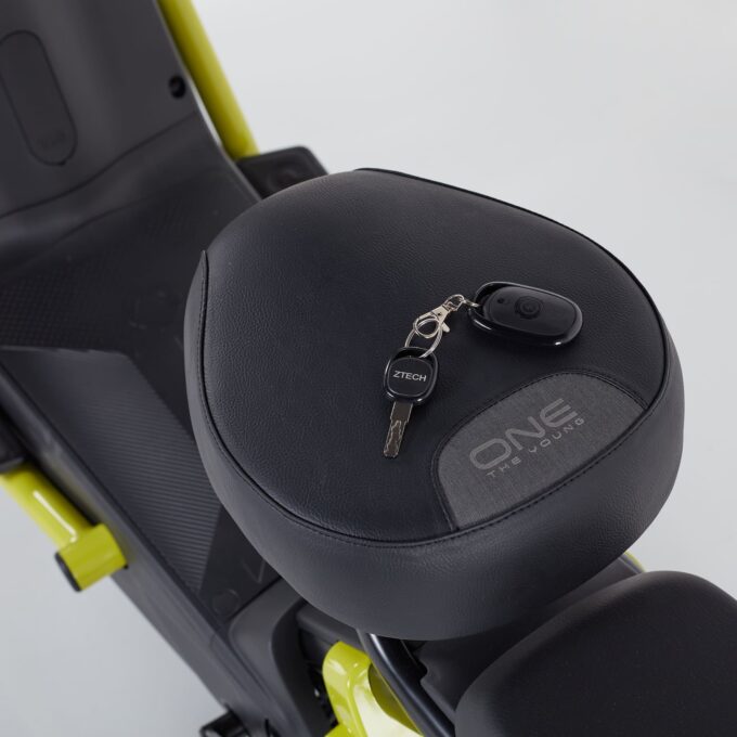 Bici Elettrica Scooter ASTRO - ZT-08 - immagine 6