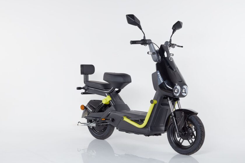 Bici Elettrica Scooter ASTRO - ZT-08