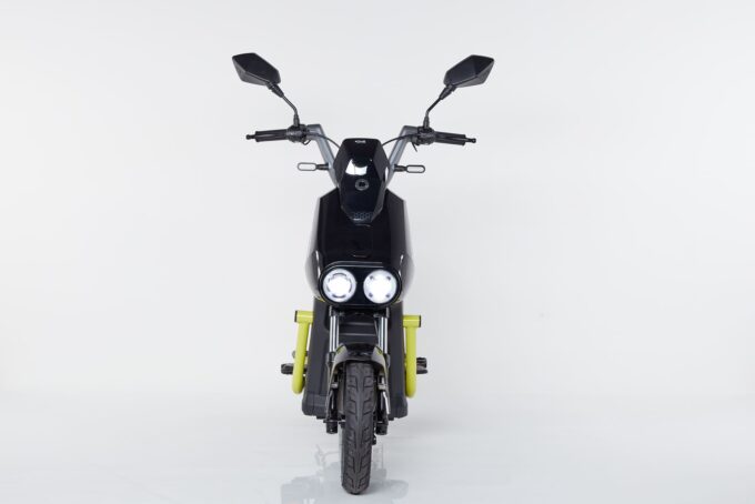 Bici Elettrica Scooter ASTRO - ZT-08 - immagine 2