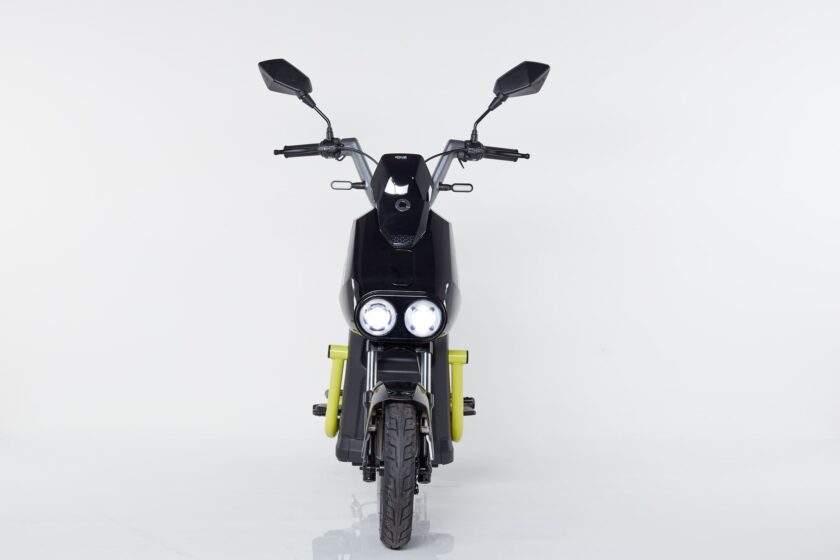 Bici Elettrica Scooter ASTRO - ZT-08