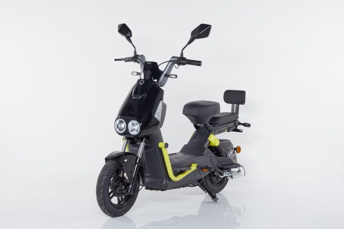 Bici Elettrica Scooter ASTRO - ZT-08 - immagine 4