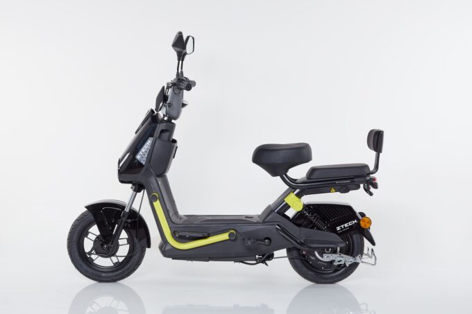 Bici Elettrica Scooter ASTRO - ZT-08 - immagine 3