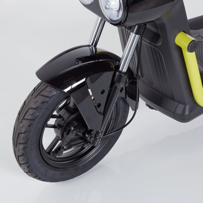 Bici Elettrica Scooter ASTRO - ZT-08 - immagine 16