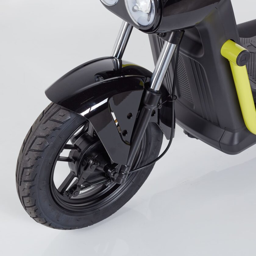 Bici Elettrica Scooter ASTRO - ZT-08
