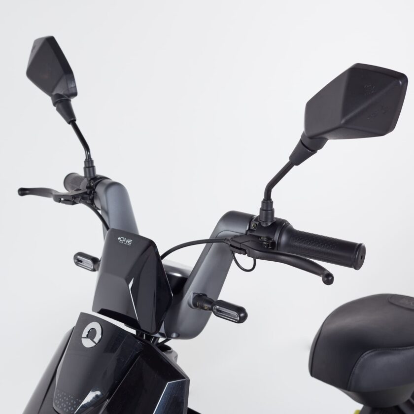 Bici Elettrica Scooter ASTRO - ZT-08