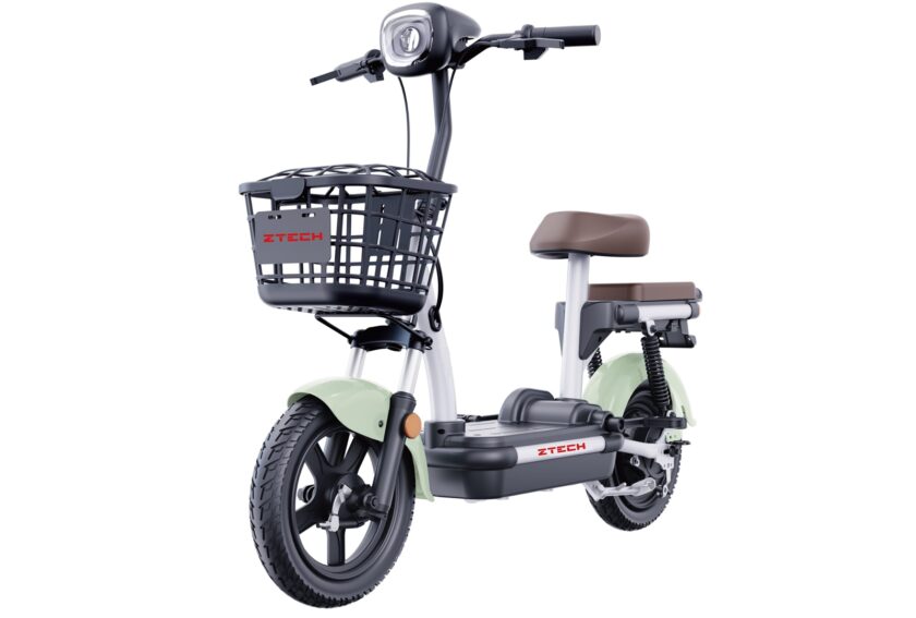 Bici Elettrica Scooter CASPER - ZT-06