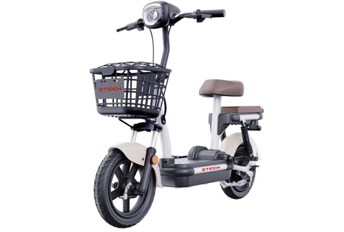 Bici Elettrica Scooter CASPER - ZT-06 - immagine 3