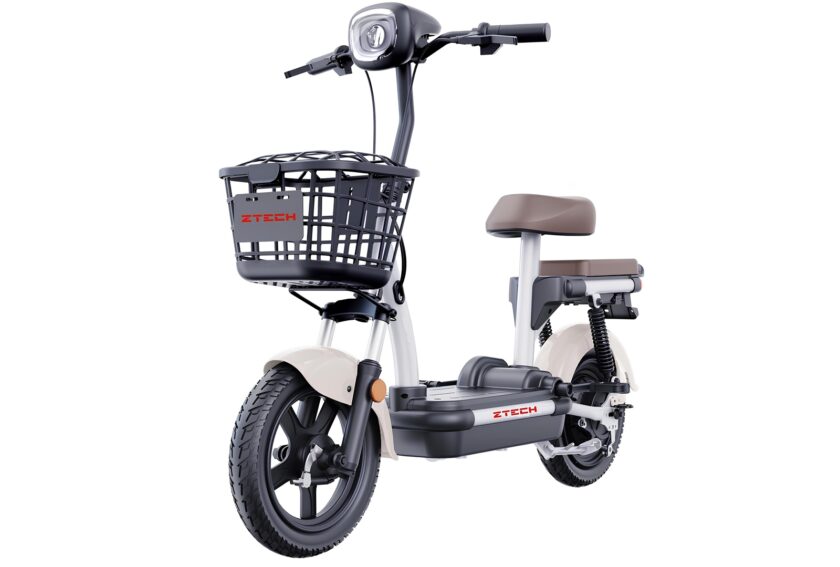 Bici Elettrica Scooter CASPER - ZT-06
