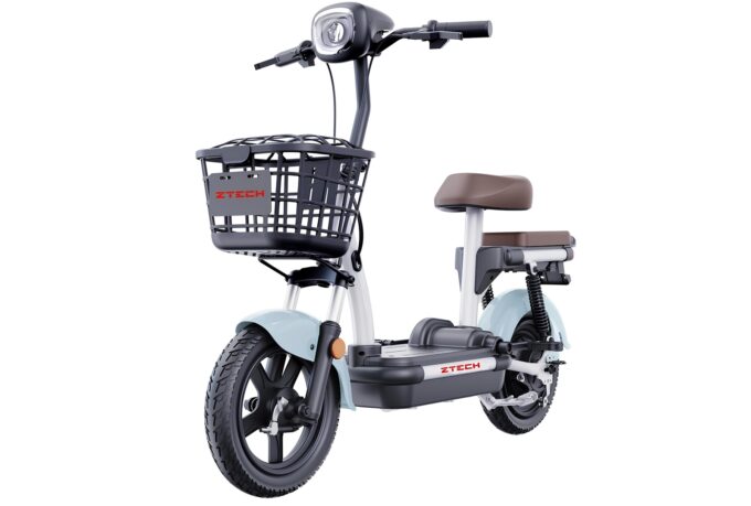 Bici Elettrica Scooter CASPER - ZT-06 - immagine 1