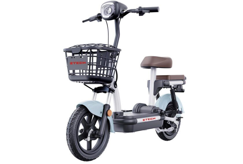 Bici Elettrica Scooter CASPER - ZT-06