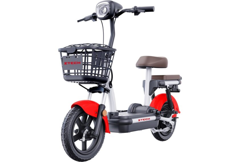 Bici Elettrica Scooter CASPER - ZT-06